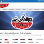 APB Auto - Website Design Caboolture