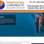 Moreton Bay Chiropractic Home Page