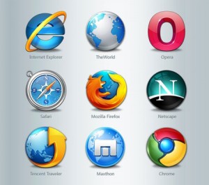 Cross Browser Compatibility, Internet Explorer, Mozilla Firefox, Google Chrome, Apple Safari, Opera