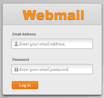 Webmail Login