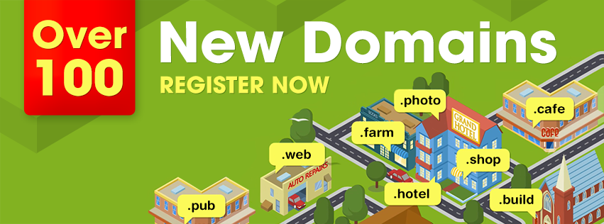 New Top Level Domain Names