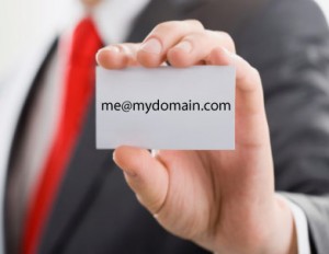 Domain Name Email