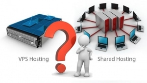 Shared Hosting vs a VPS